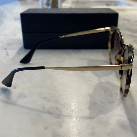 Authentic Prada Sunglasses - Picture 4 of 8